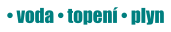  voda  topen  plyn