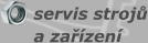 servis stroj a zazen